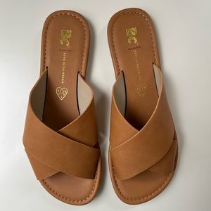 BC Good Vibrations vegan Sandal